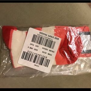 J. Crew Accessories - J. Crew Trouser socks in rugby stripes NWT J. Crew Accessories - J. Crew Trouser socks in rugby stripes NWT